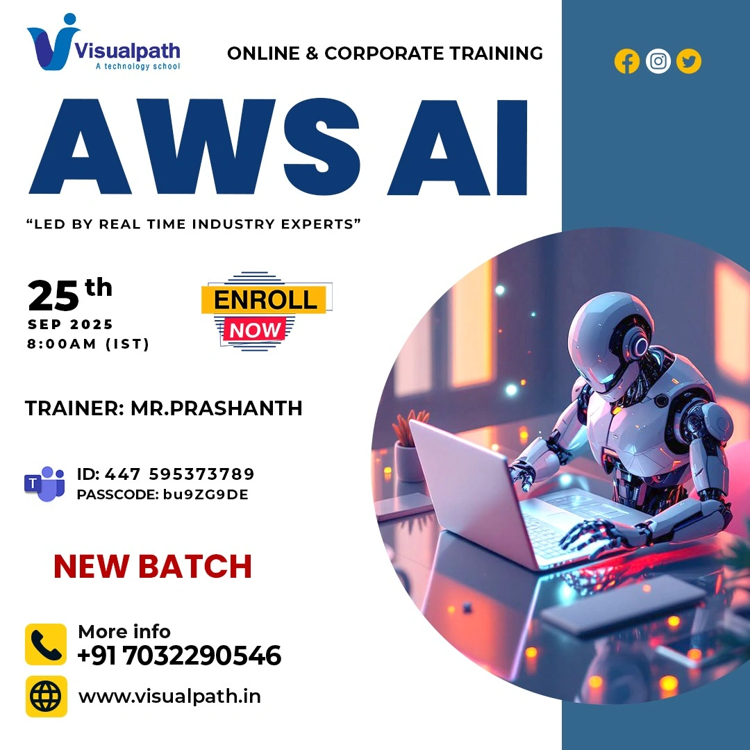 aws ai course