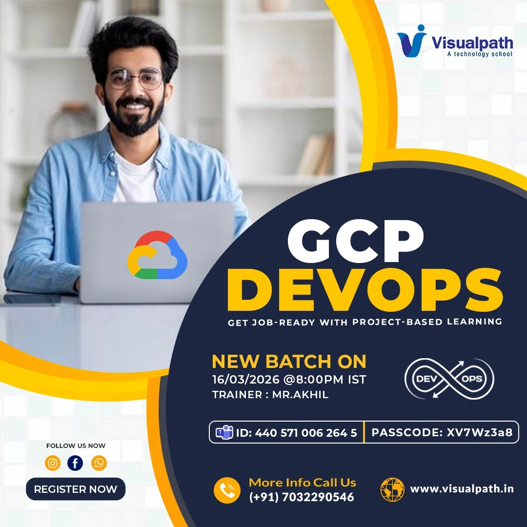 gcp devops certification training
