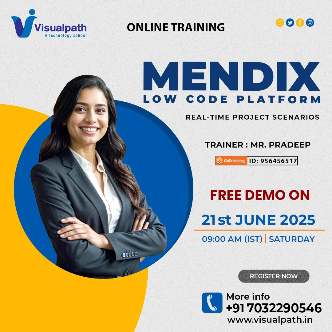 mendix training