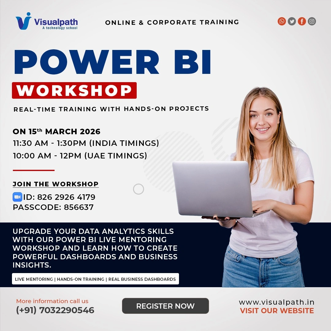 power bi training