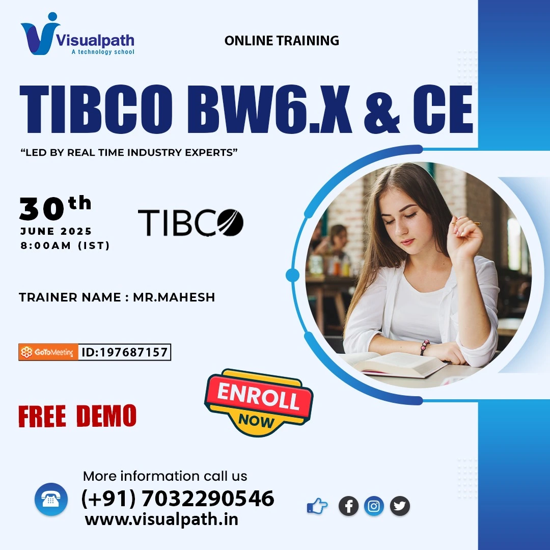 TIBCO BusinessWorks Container Edition Training